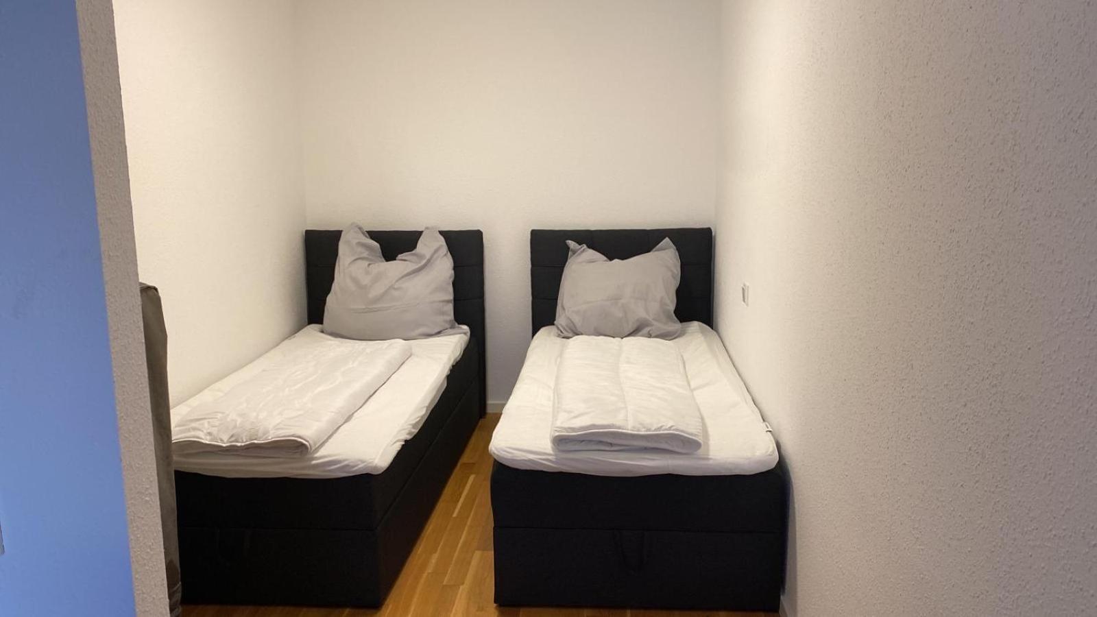 Barrierefreie Wohnung Im Herzen Der Stadt Mit Parkplatz, Wifi Und Tv - Emma Werne Esterno foto