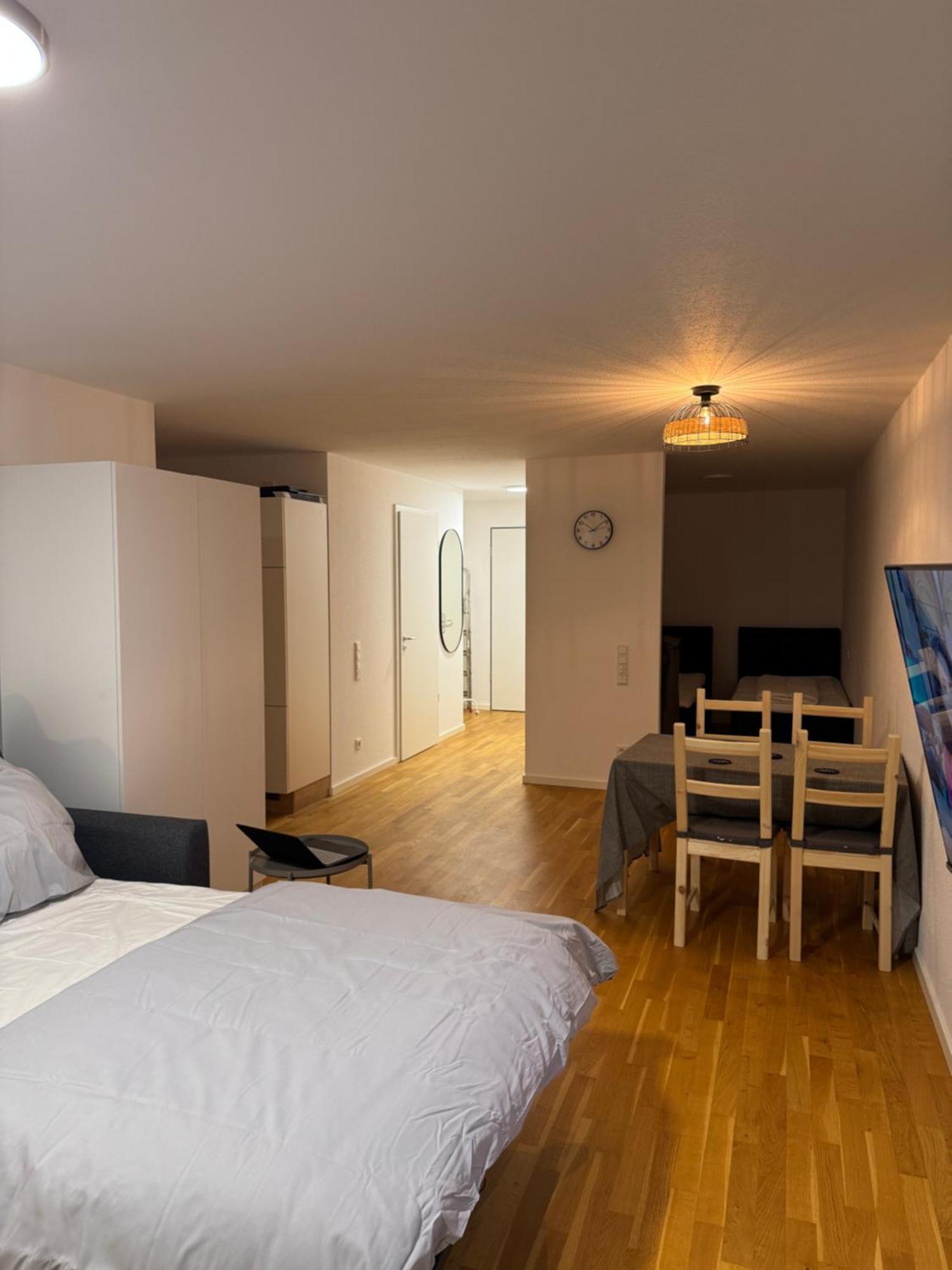 Barrierefreie Wohnung Im Herzen Der Stadt Mit Parkplatz, Wifi Und Tv - Emma Werne Esterno foto