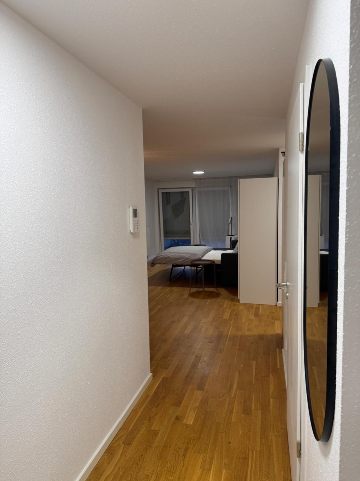 Barrierefreie Wohnung Im Herzen Der Stadt Mit Parkplatz, Wifi Und Tv - Emma Werne Esterno foto