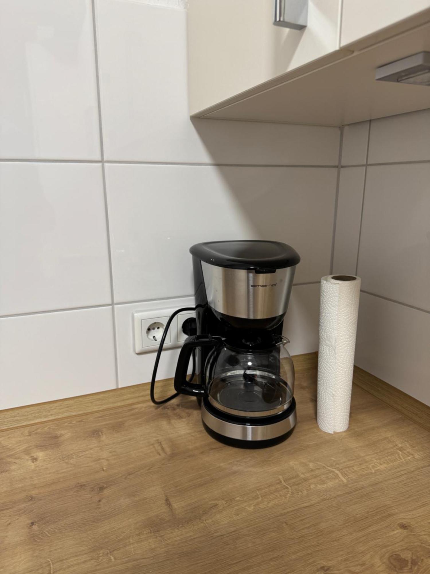 Barrierefreie Wohnung Im Herzen Der Stadt Mit Parkplatz, Wifi Und Tv - Emma Werne Esterno foto