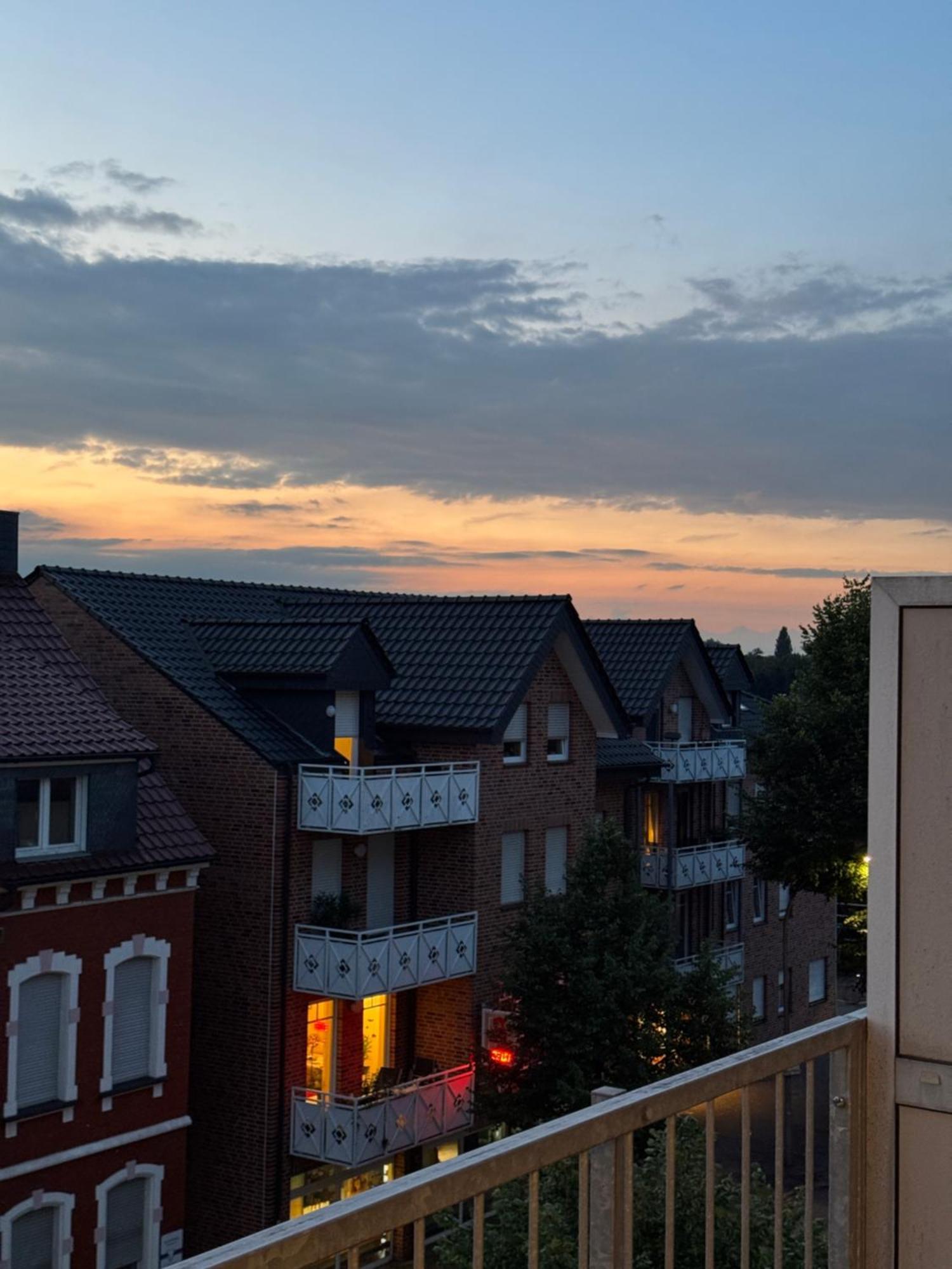 Barrierefreie Wohnung Im Herzen Der Stadt Mit Parkplatz, Wifi Und Tv - Emma Werne Esterno foto