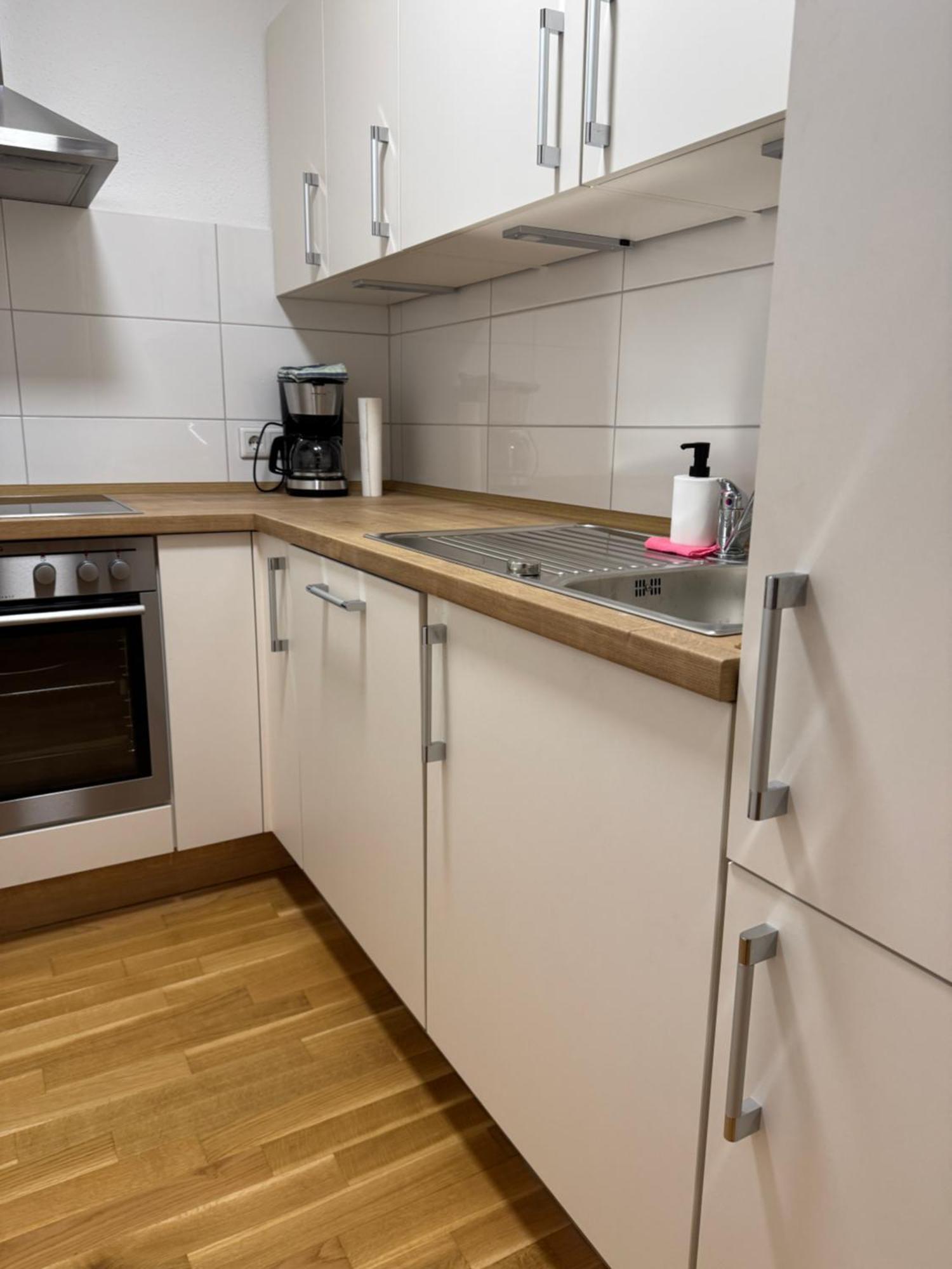 Barrierefreie Wohnung Im Herzen Der Stadt Mit Parkplatz, Wifi Und Tv - Emma Werne Esterno foto